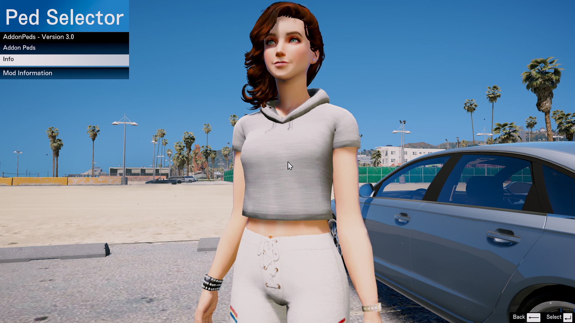 Gta 5 キャラ変更mod Addonpeds 3 0 導入方法 Tre Maga Gta 5 キャラ変更mod Addonpeds 3 0 導入方法 Tre Maga