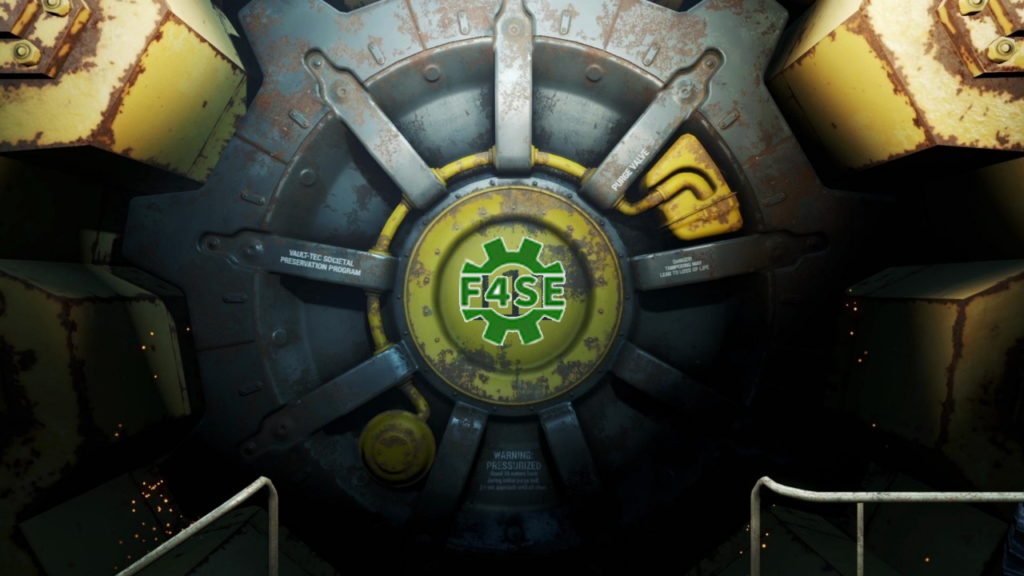 【Fallout 4】初めてのMOD導入方法（F4SE編） – TRE-MAGA