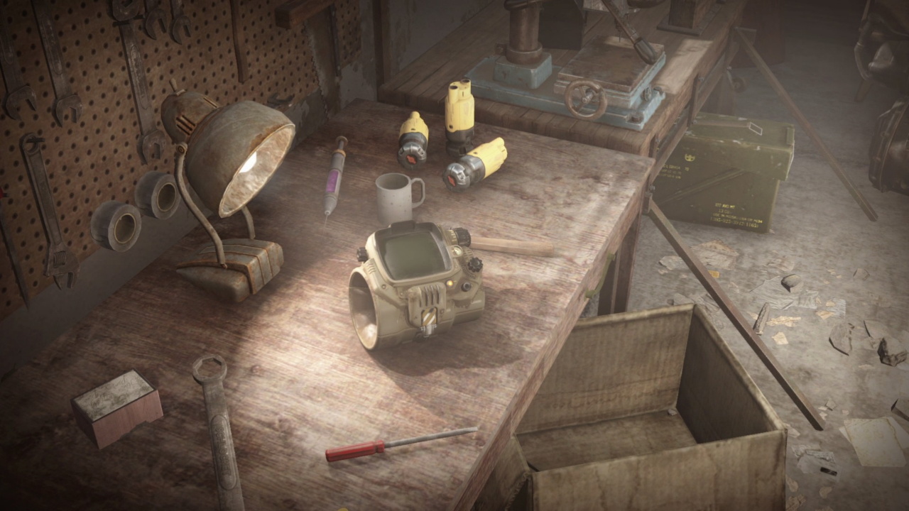 Fallout 4 初めてのmod導入方法 Iniファイル編 Tre Maga