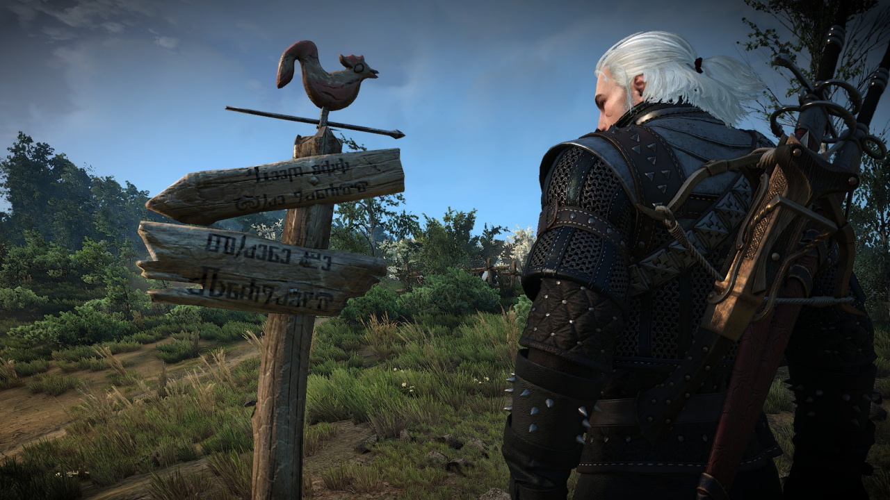 witcher 3 fast travel from anywhere mod