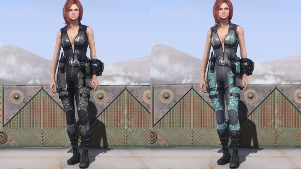 [looking For] Sa2 Outfit Request And Find Fallout 4 Non Adult Mods