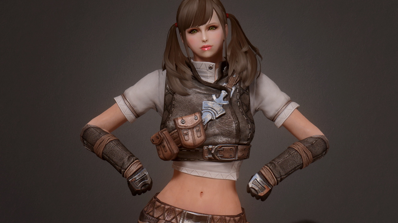 【Skyrim】Bless MD 0001 TREMAGA