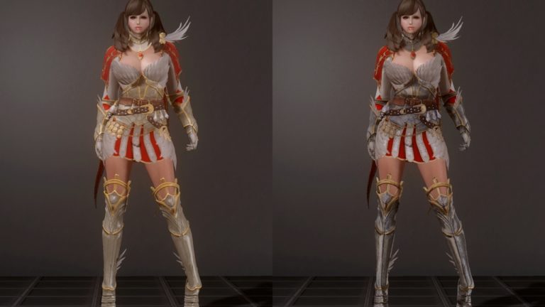 【skyrim】bdo Valkyrie Venslar Tre Maga