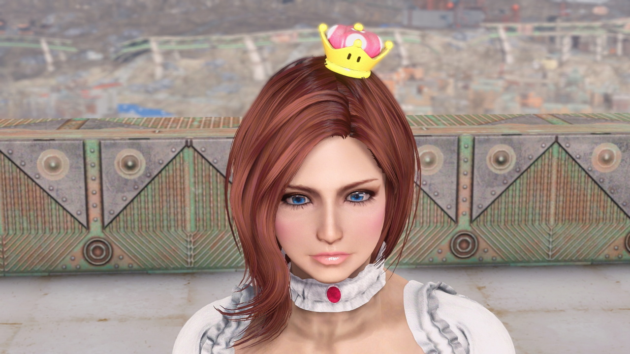Booette Mod 【Fallout 4】GRIM Booette – TRE-MAGA