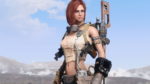 【Fallout 4】Wasteland Ranger Outfit