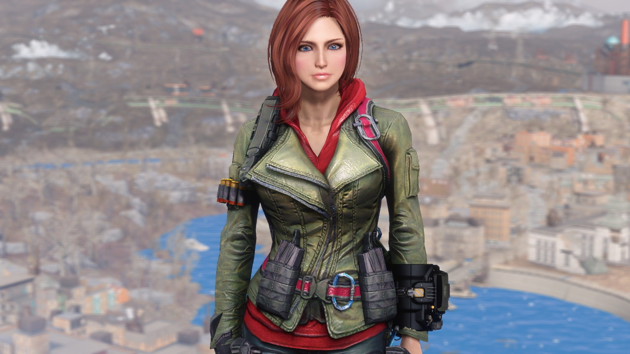 【Fallout 4】Naomi TREMAGA