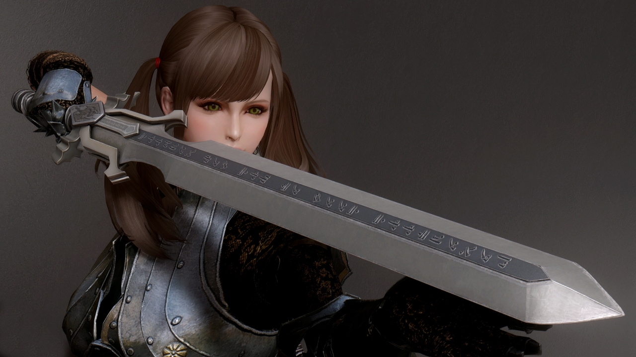 【Skyrim】Sword of the Ancient Tongues TREMAGA