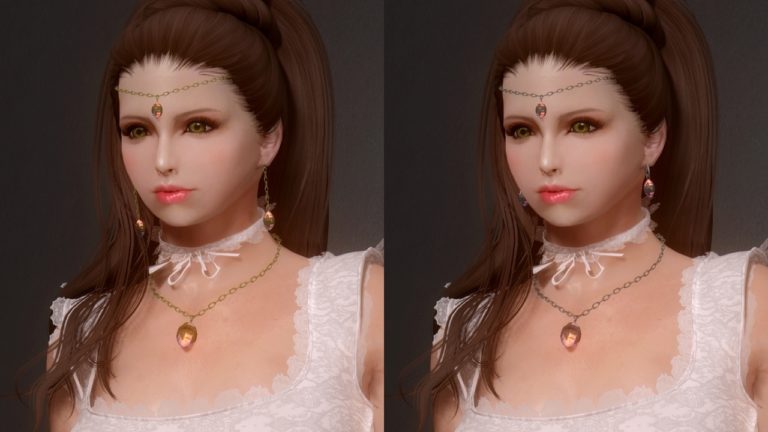 【Skyrim】Ashara Paragon Jewelry – TRE-MAGA