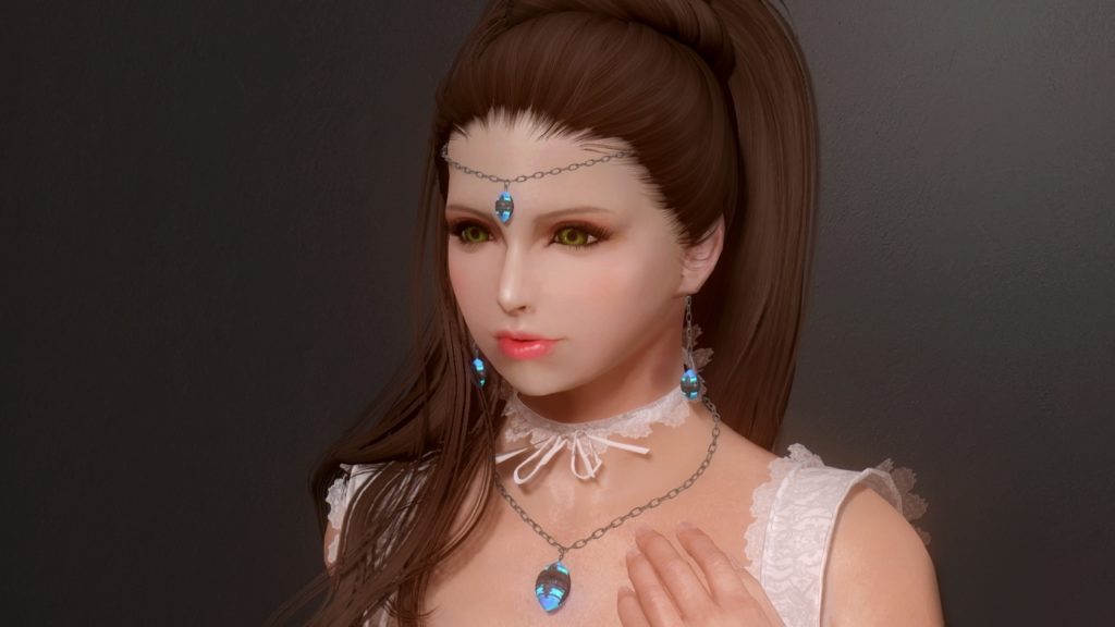 【Skyrim】Ashara Paragon Jewelry – TRE-MAGA