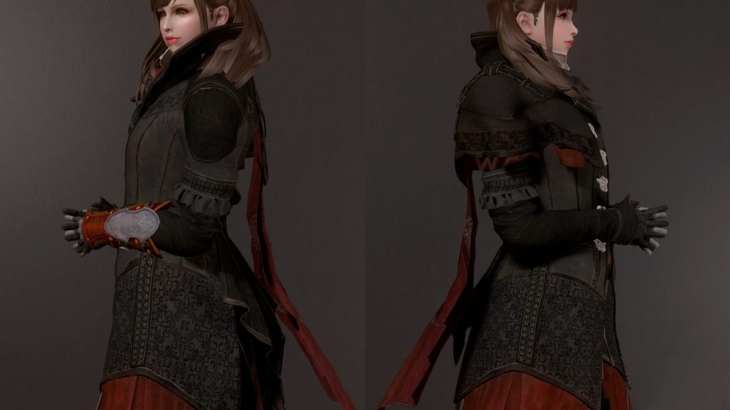 Hidden Cape for Evie Frye at Assassins Creed Syndicate 