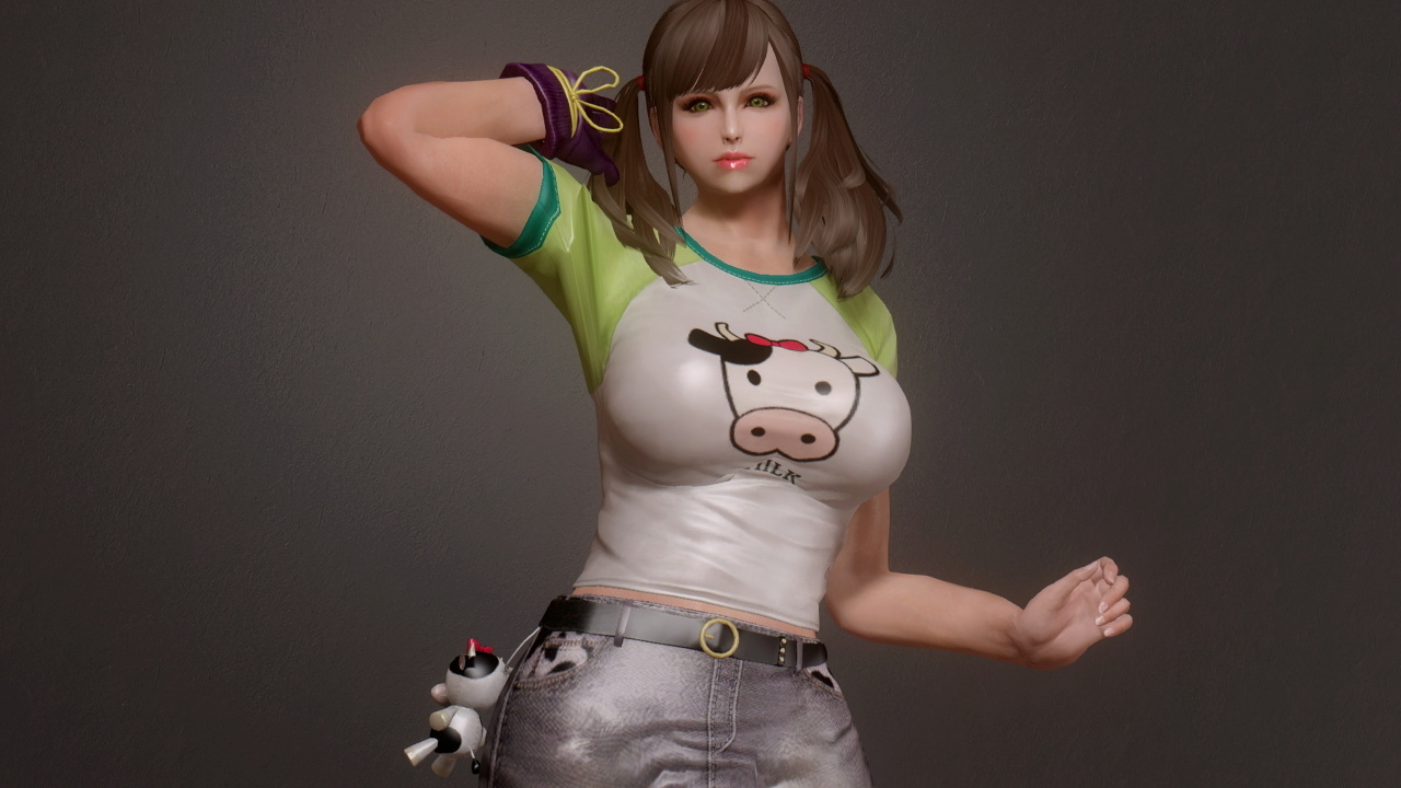【Skyrim】Li Honoka – TRE-MAGA