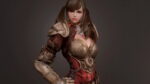 【Skyrim SE】Bless Leoni armor