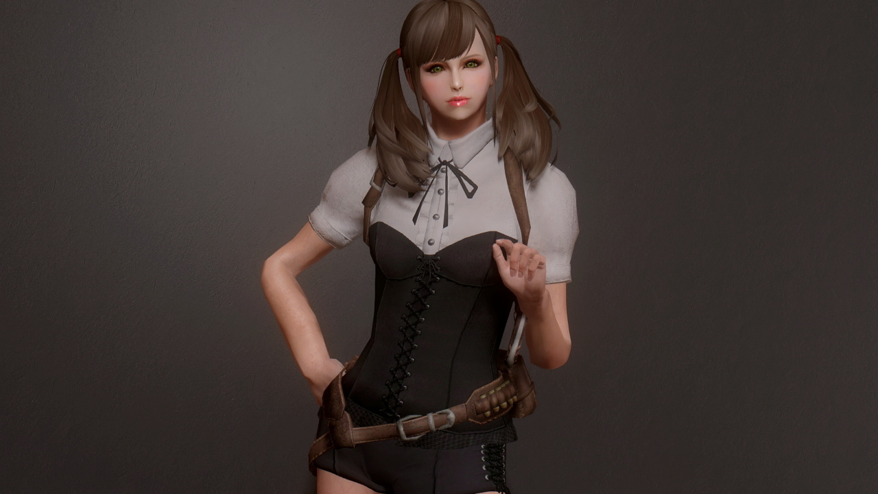Skyrim Q Ta S Pre War Outfit Tre Maga
