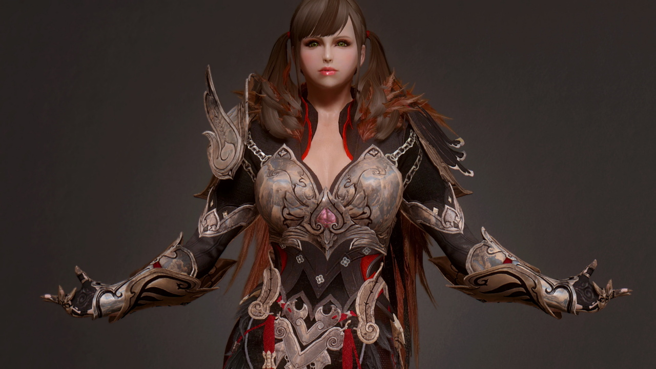 Black desert roaring magical armor как получить