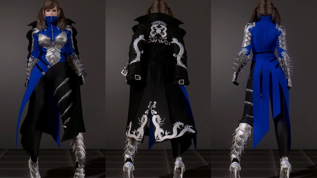 【Skyrim】Vin Python Shock – TRE-MAGA