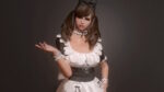 【Skyrim SE】BDO Venecil Maid Dress