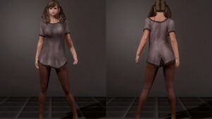 Skyrimsleepwear Clothes Tre Maga