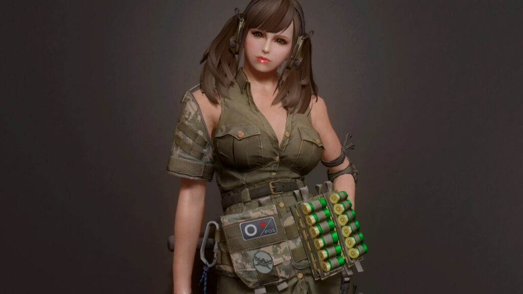 Counter-Strike Online 2 Outfit Pack - Armor & Clothing - LoversLab