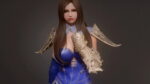 【Skyrim SE】[Ashtoreth] Elven Knight Armor
