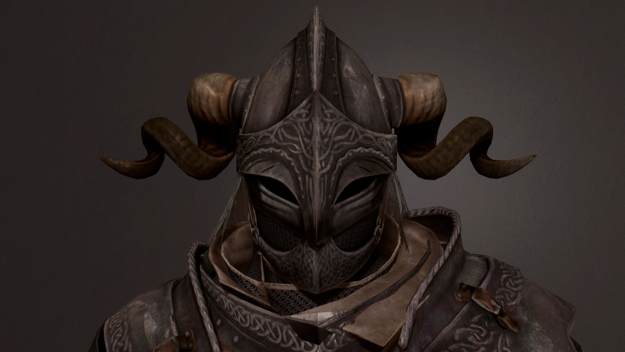 【Skyrim SE】Wind Ruler Armor TREMAGA