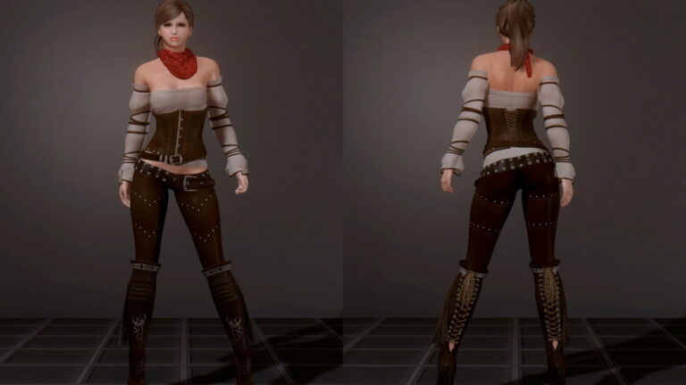 skyrim-se-c5kev-s-the-archer-outfit-tre-maga
