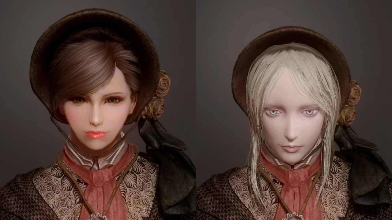 【Skyrim SE】Doll Set TREMAGA