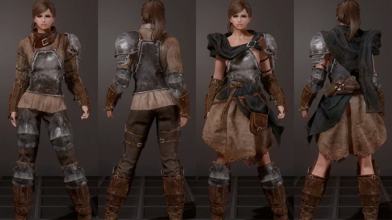 【Skyrim SE】Skimped – Steel Soldier – TRE-MAGA