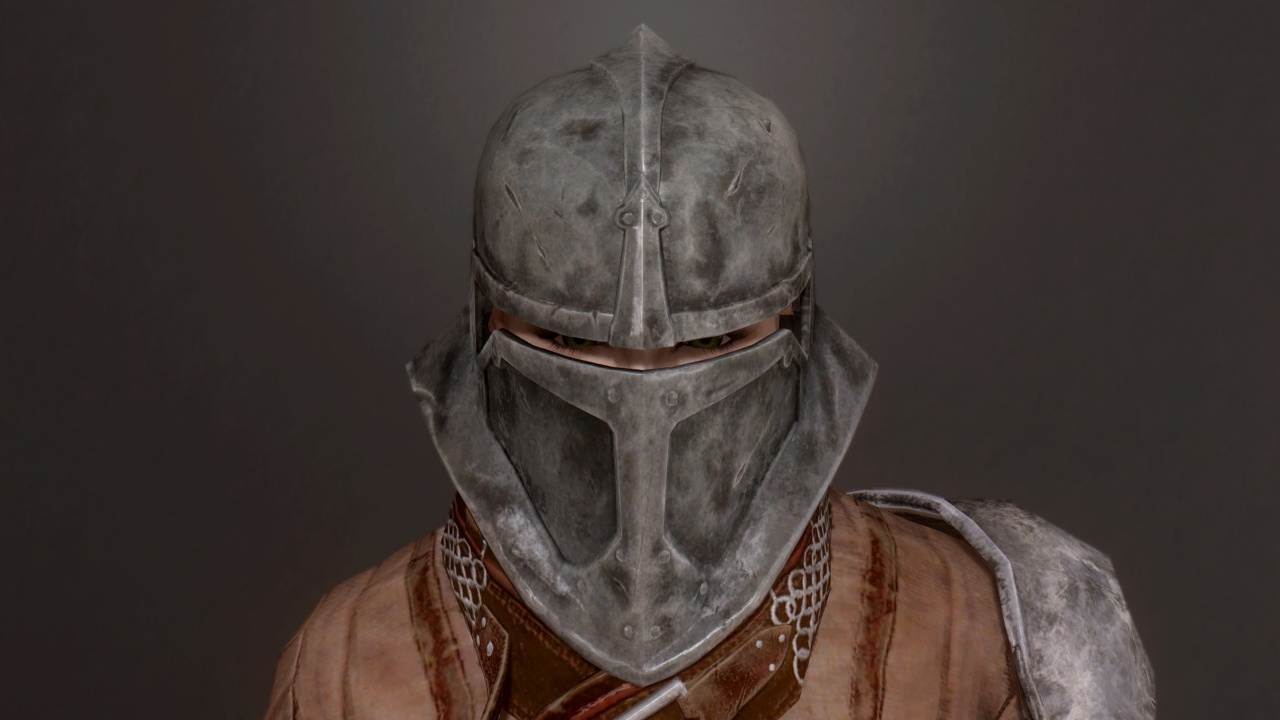 【Skyrim SE】Skimped Steel Soldier TREMAGA