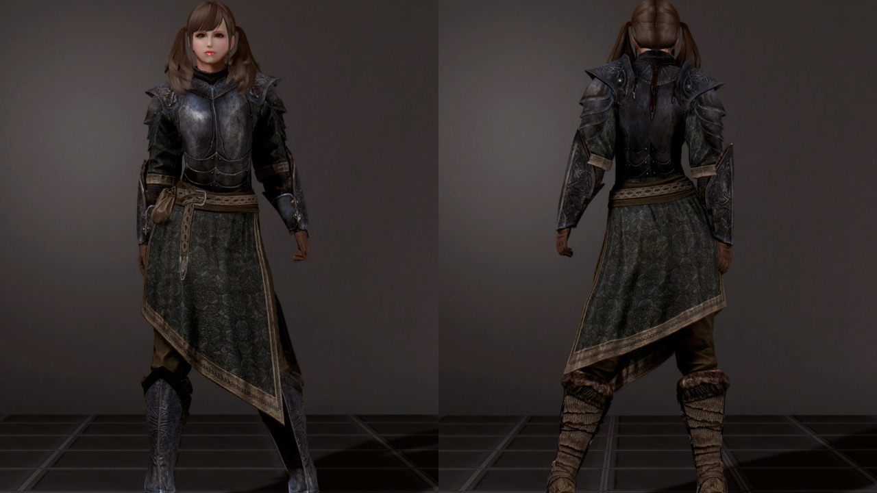 Skyrim Mage Armor Sets