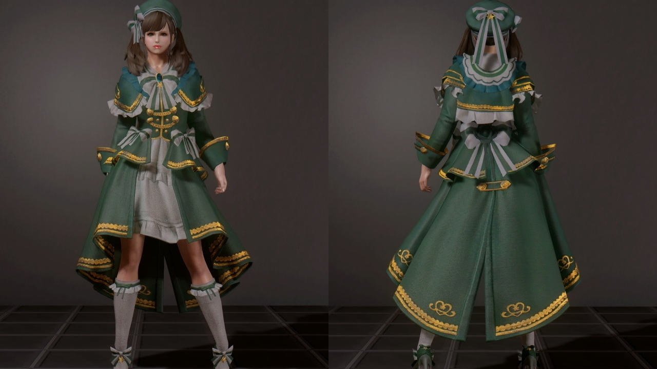 【Skyrim SE】Darkness Rises Archer Noble TREMAGA