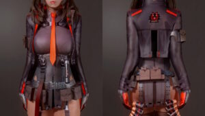 Skyrim Rapi Nikke Mod 【Skyrim SE】Nikke_Rapi – TRE-MAGA