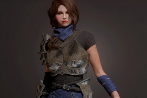 【Skyrim SE】ELLE – Warrior