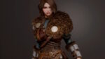 【Skyrim SE】FB – Einherjr Armor