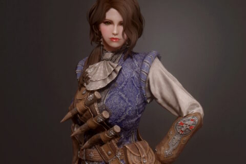 【Skyrim SE】The Last Vampire Hunter