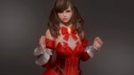【Skyrim SE】[GarudaB] Dwarf_Draconic_Type2