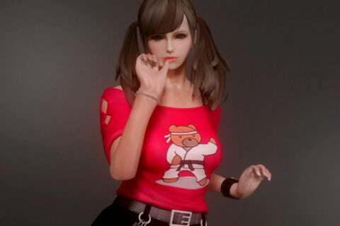 【Skyrim SE】[Ashtoreth] Hitomi9