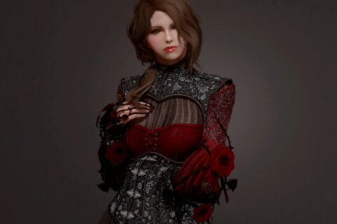 【Skyrim SE】Grievous Rose