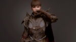 【Skyrim SE】[Melodic] R2 Black Armored Knight
