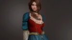 【Skyrim SE】[Ashtoreth] Swamp Witch