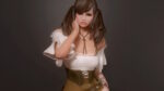 【Skyrim SE】Skyforge Azur Lane Bell Wild West
