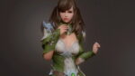 【Skyrim SE】[GarudaB]Elf_Divine