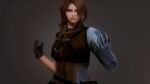 【Skyrim SE】Zerofrost’s Northstrider Armor