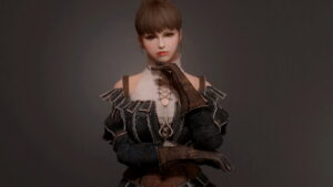 【Skyrim SE】Arianna Armor CBBE (SE)