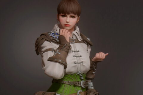 【Skyrim SE】Rover Armor