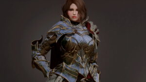 【Skyrim SE】BDOR Black Knight 3BA