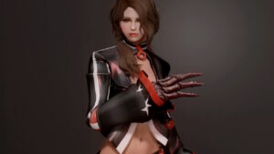 【Skyrim SE】Black Gold Saw 3BA