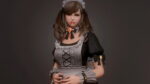 【Skyrim SE】[GarudaB]Darkness Rises – Archer Maid