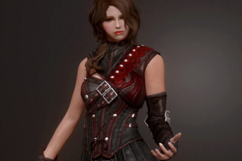 【Skyrim SE】Rogue Stalker