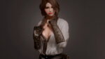 【Skyrim SE】ELLE – Lastriem