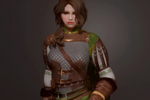 【Skyrim SE】Noble Pathfinder